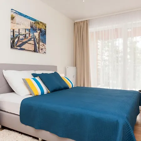 Jantar Apartament - Exclusive Marine Polanki * Kolobrzeg