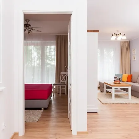 Jantar Apartament - Exclusive Marine Polanki Kolobrzeg