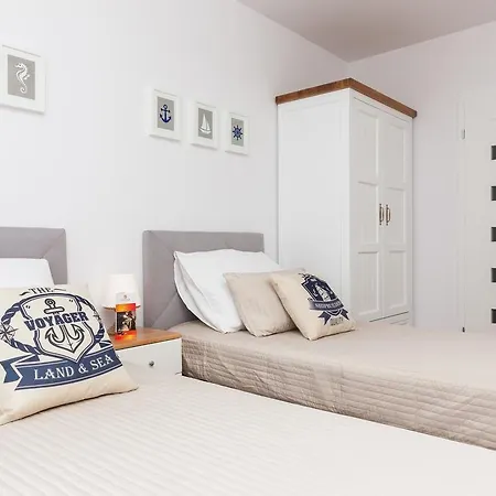 Jantar Apartament - Exclusive Marine Polanki * Kolobrzeg