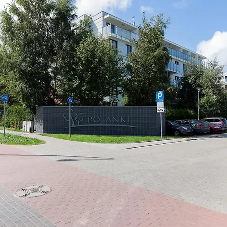 Jantar Apartament - Exclusive Marine Polanki * Kolobrzeg