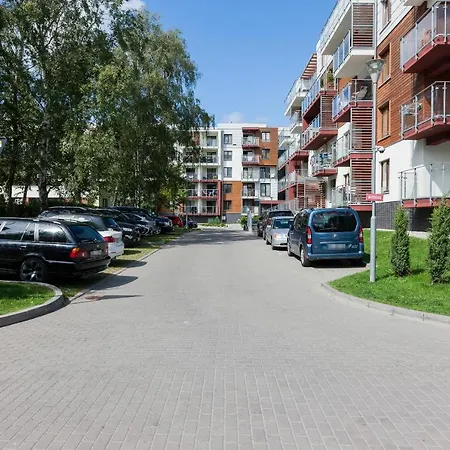 Jantar Apartament - Exclusive Marine Polanki