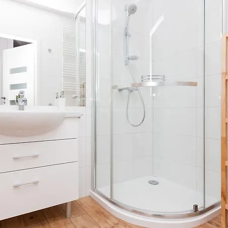 Jantar Apartament - Exclusive Marine Polanki Apartman