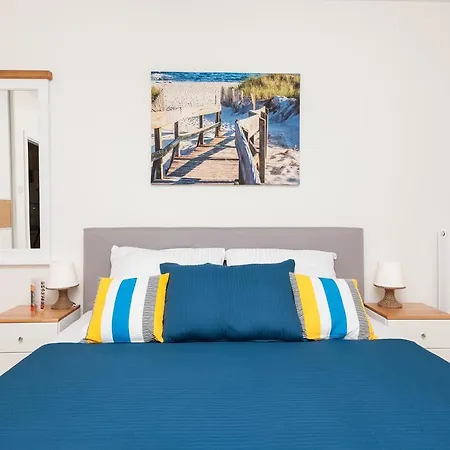 Jantar Apartament - Exclusive Marine Polanki Apartman *