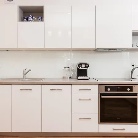 Jantar Apartament - Exclusive Marine Polanki Apartman Kołobrzeg