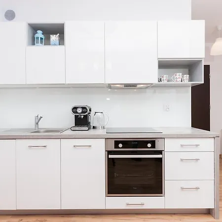 Jantar Apartament - Exclusive Marine Polanki Apartman