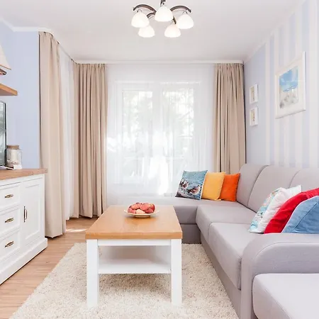 Apartman Jantar Apartament - Exclusive Marine Polanki *