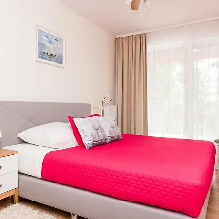 Apartman Jantar Apartament - Exclusive Marine Polanki