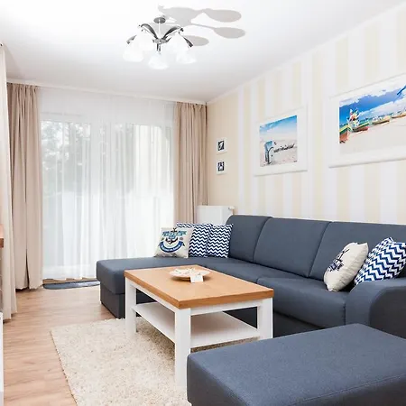 Jantar Apartament - Exclusive Marine Polanki Apartman