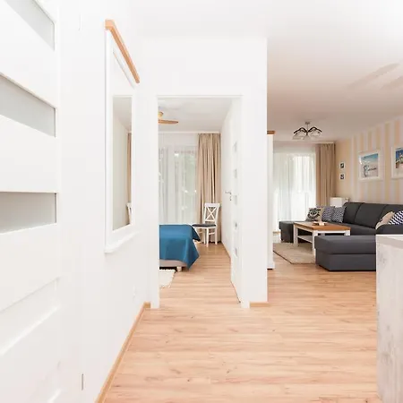 Jantar Apartament - Exclusive Marine Polanki Apartman