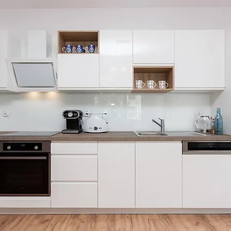 Apartman Jantar Apartament - Exclusive Marine Polanki Kołobrzeg