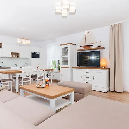 Jantar Apartament - Exclusive Marine Polanki Apartman