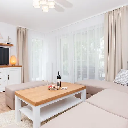 Jantar Apartament - Exclusive Marine Polanki Apartman