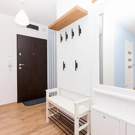 Jantar Apartament - Exclusive Marine Polanki * Kołobrzeg