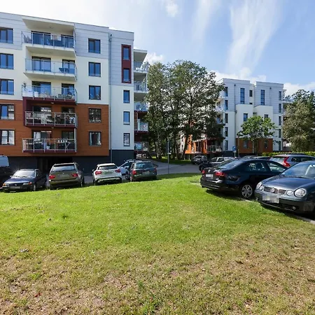 Jantar Apartament - Exclusive Marine Polanki Apartman