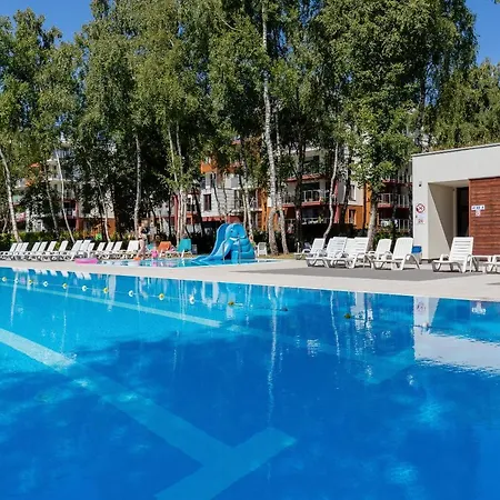 Jantar Apartament - Exclusive Marine Polanki Apartman *